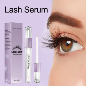 Lengthening Curl Mascara, Lashes Naturally Long Thick Curly And Black Mascara